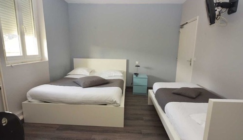 Habitación cuádruple