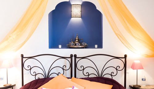 Habitación doble (Marocaine)