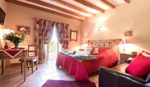 Habitación doble (Vercors)