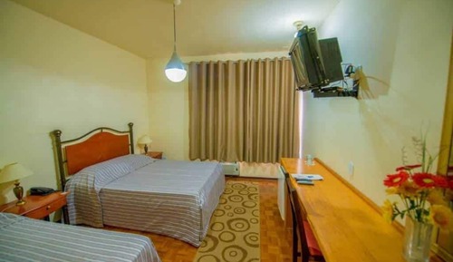 Habitación estándar, 1 cama doble o 2 individuales
