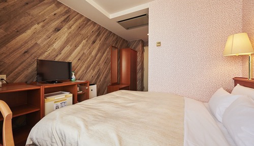 Habitación doble, no fumadores