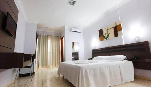 Habitación Deluxe, 1 cama de matrimonio grande
