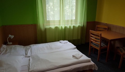 Habitación estándar, 2 camas individuales