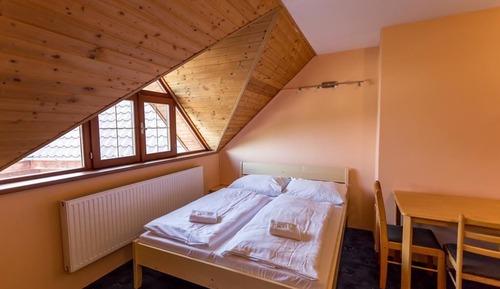 Habitación estándar, varias camas