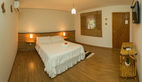 Habitación triple estándar