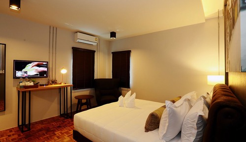 Habitación estándar doble