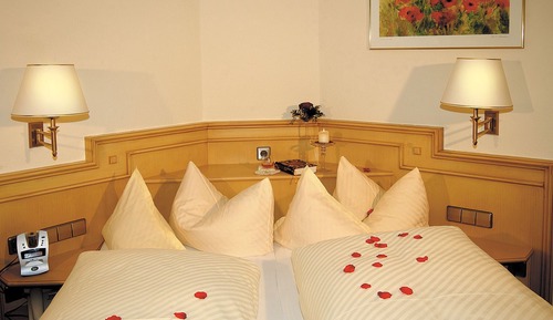 Habitación estándar doble