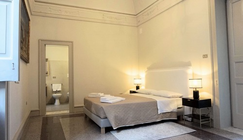 Habitación clásica doble