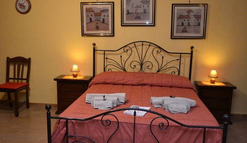 Habitación doble (First Floor)
