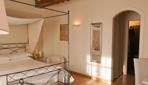 Habitación Deluxe doble, balcón