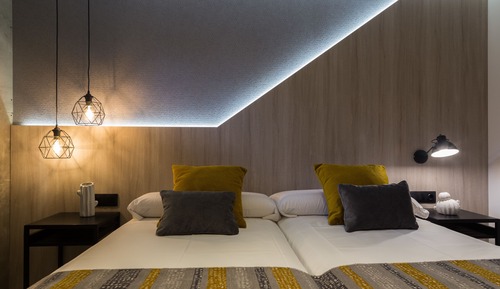 Habitación cuádruple familiar (Bunkbed)
