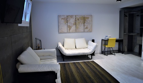 Habitación cuádruple familiar, planta baja