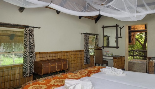 Chalet estándar