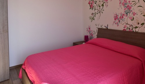 Habitación Deluxe doble, 1 habitación, balcón, frente al mar