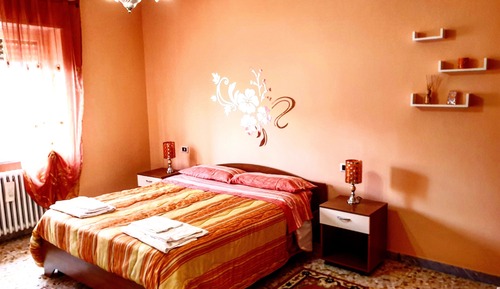 Habitación cuádruple, baño privado (Camera Estate)