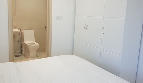 Apartamento ejecutivo, 2 habitaciones