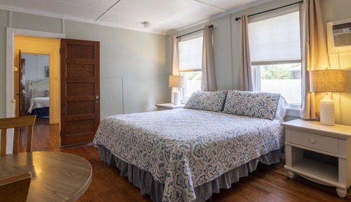 Suite Deluxe, varias camas