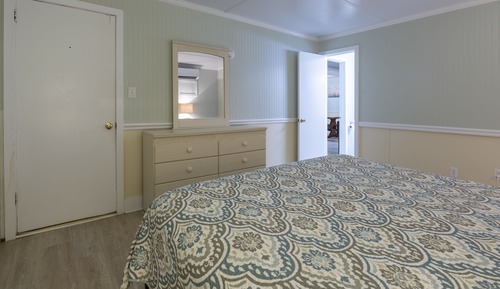 Apartamento, varias camas