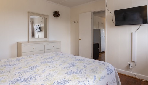 Apartamento, varias camas