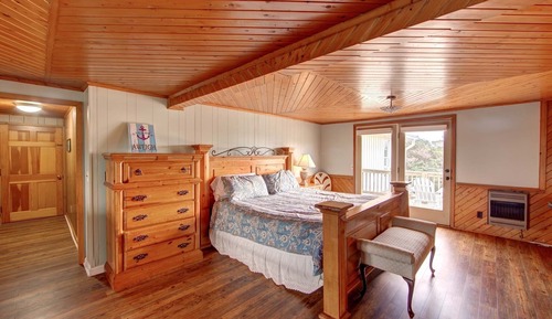 Suite, 1 cama de matrimonio grande con sofá cama