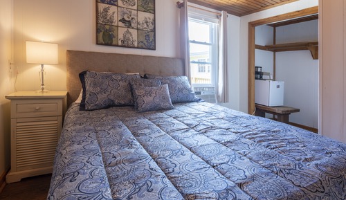Habitación Deluxe doble, 1 cama de matrimonio, balcón
