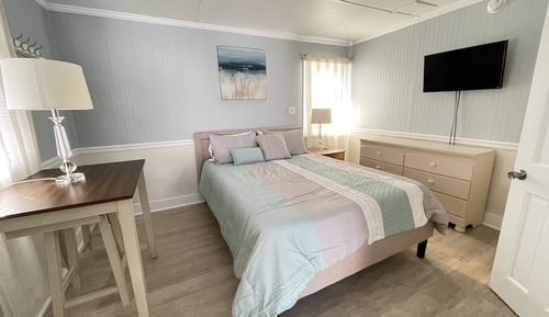 Apartamento, 1 cama de matrimonio