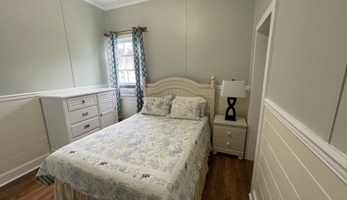 Apartamento clásico, 1 cama de matrimonio grande con sofá cama