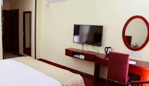 Habitación, 1 cama de matrimonio grande