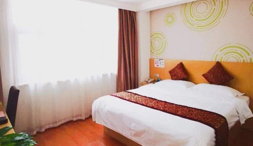 Habitación, 1 cama de matrimonio grande