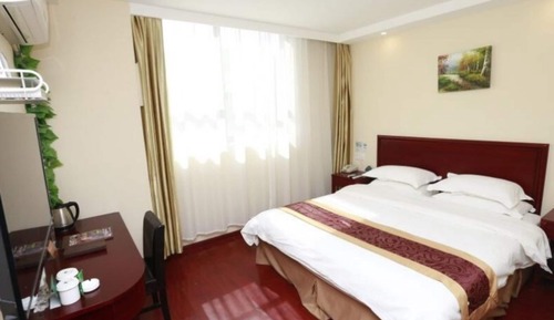 Habitación doble, 1 cama de matrimonio, no fumadores