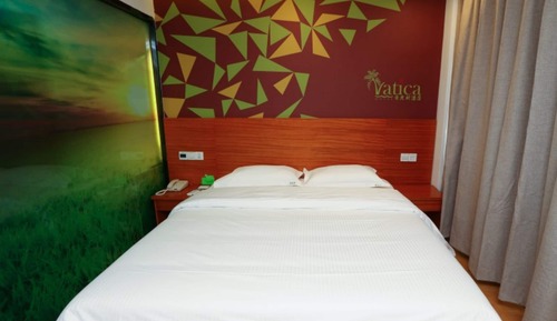 Habitación doble, 1 cama de matrimonio grande