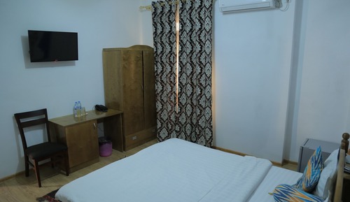 Habitación individual superior