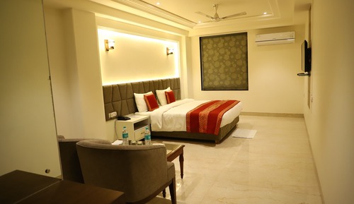 Habitación Deluxe