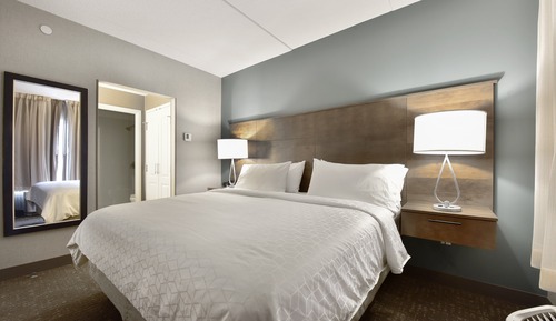 Suite, 1 habitación, cocina