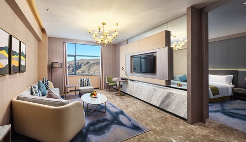 Suite, 1 habitación