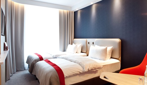 Habitación estándar, 2 camas individuales