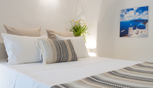 Casa, 1 cama de matrimonio, bañera de hidromasaje (Black Stone)