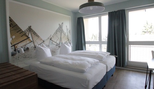 Habitación familiar