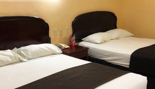 Standard Quadruple Room, 2 Double Beds