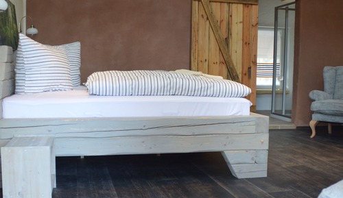 Habitación Confort, patio (Naturkomfortzimmer mit Terrasse)