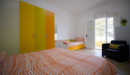 Habitación familiar