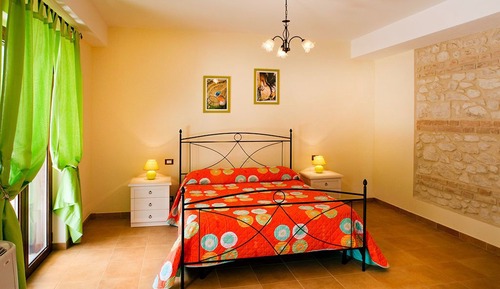Estudio familiar, 1 cama de matrimonio con sofá cama (Chopin Dell'Aria)
