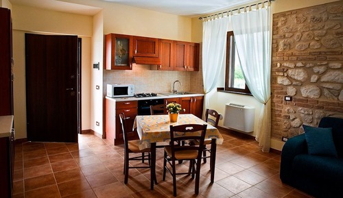Estudio familiar, 1 habitación (Il Piccolo Nido)
