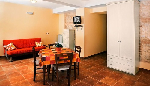 Estudio familiar, 1 habitación (Le Conifere)