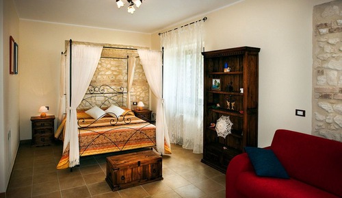 Suite estudio superior, 1 habitación (La Piuma Rossa)
