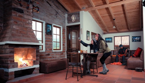 Habitación Confort