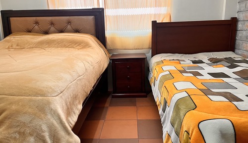 Habitación triple Premium