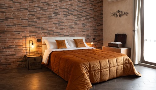 Habitación triple Deluxe, vistas a la ciudad (Principe Deluxe)