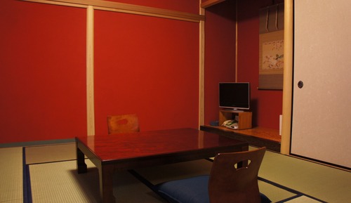 Habitación estándar (Japanese Style, with Bathroom)