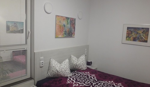 Habitación económica (room 3 Iris)